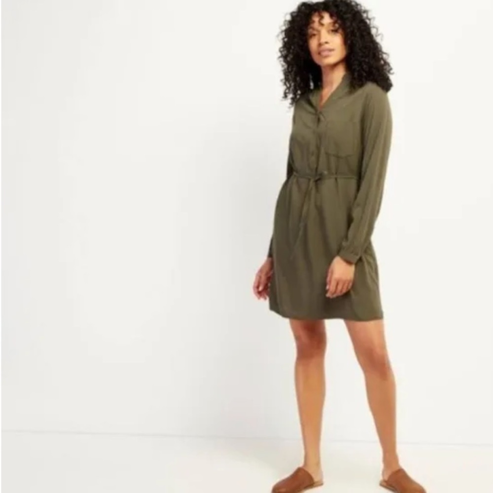Roots Rayon dress